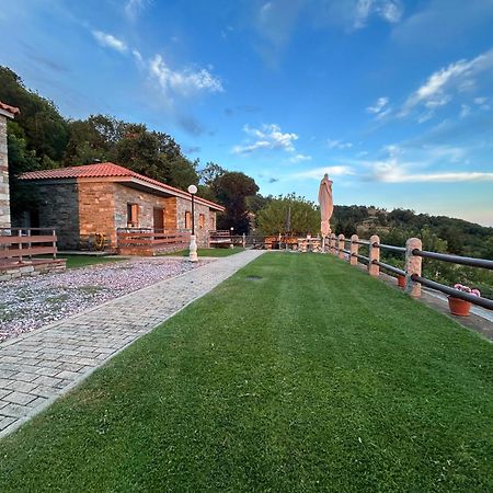 916 Mountain Resort Xanthi Bagian luar foto