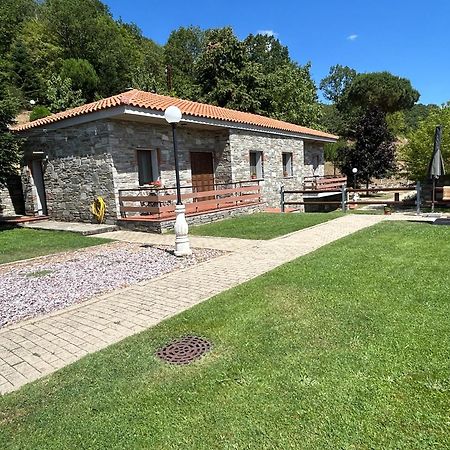 916 Mountain Resort Xanthi Bagian luar foto