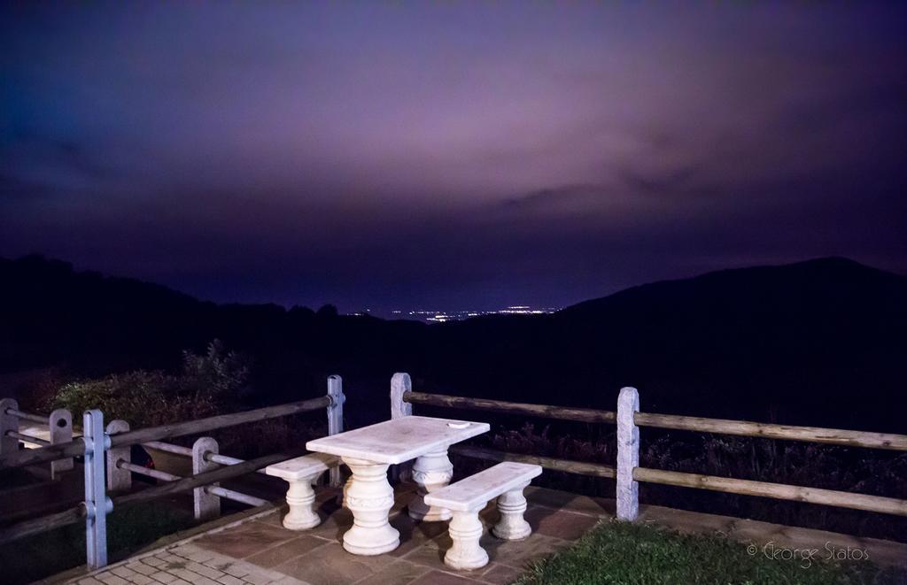 916 Mountain Resort Xanthi Bagian luar foto