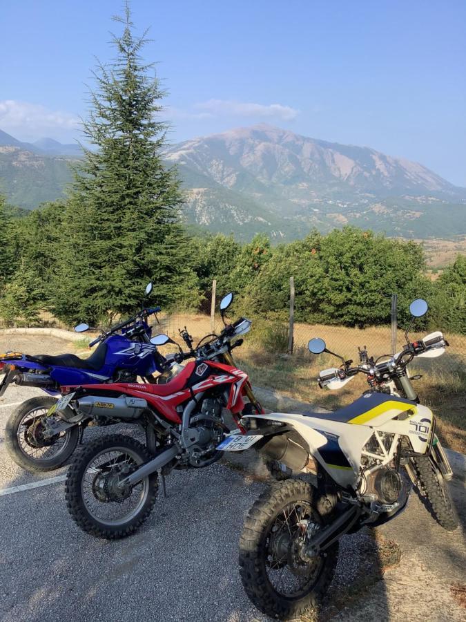 916 Mountain Resort Xanthi Bagian luar foto