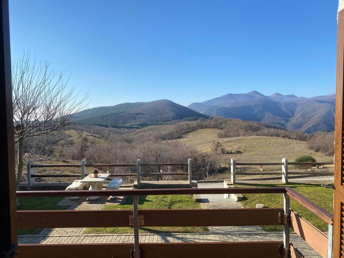 916 Mountain Resort Xanthi Bagian luar foto