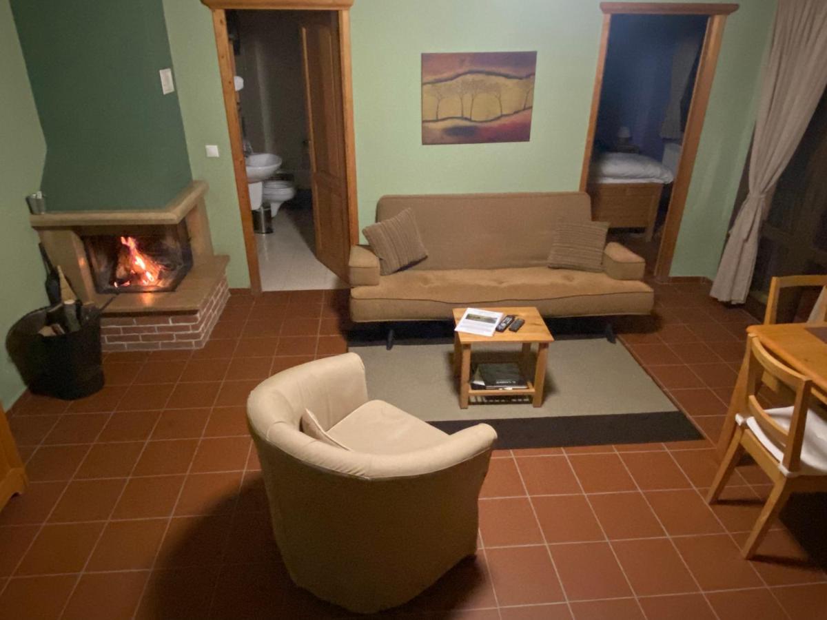 916 Mountain Resort Xanthi Bagian luar foto