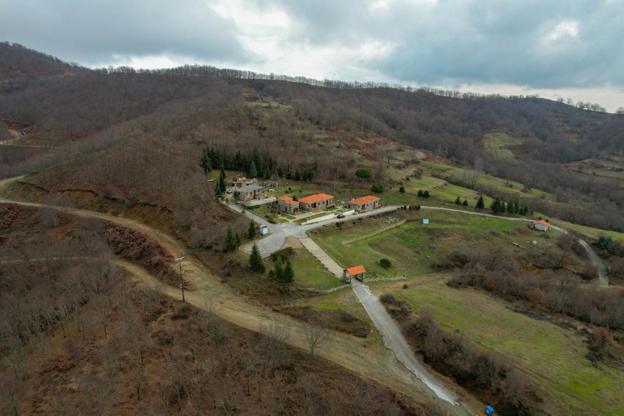 916 Mountain Resort Xanthi Bagian luar foto