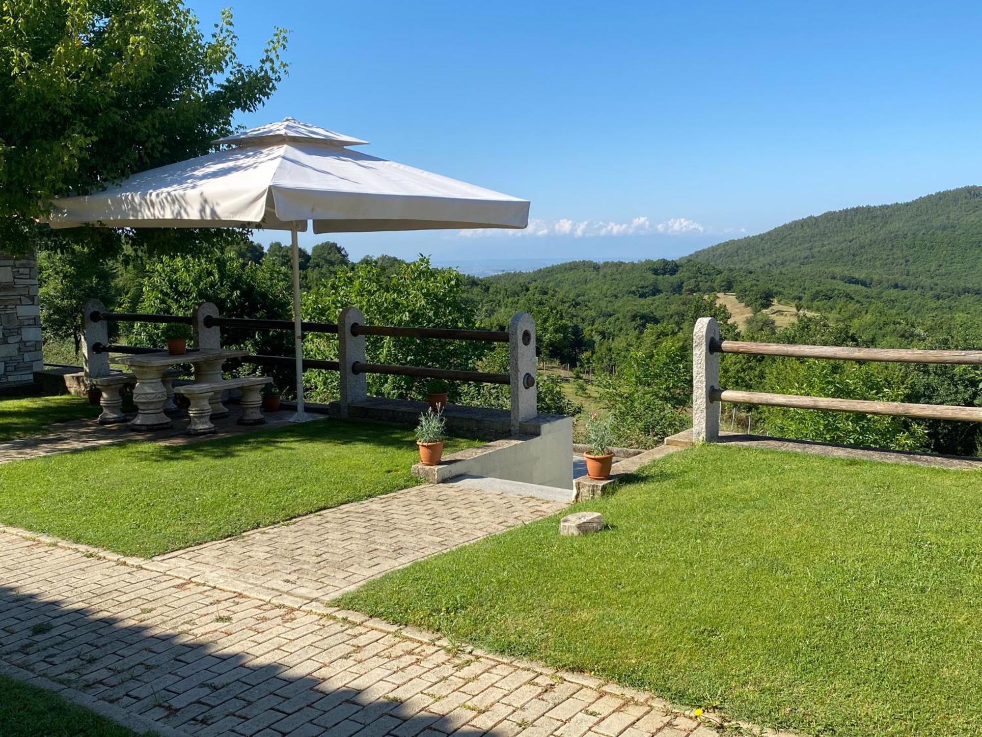916 Mountain Resort Xanthi Bagian luar foto
