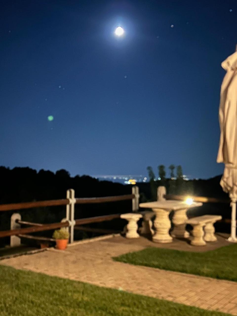 916 Mountain Resort Xanthi Bagian luar foto
