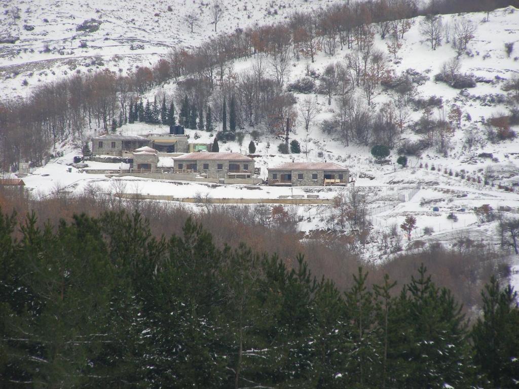 916 Mountain Resort Xanthi Bagian luar foto