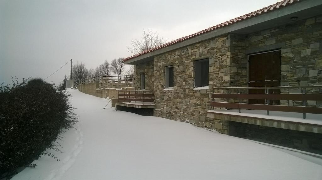 916 Mountain Resort Xanthi Bagian luar foto