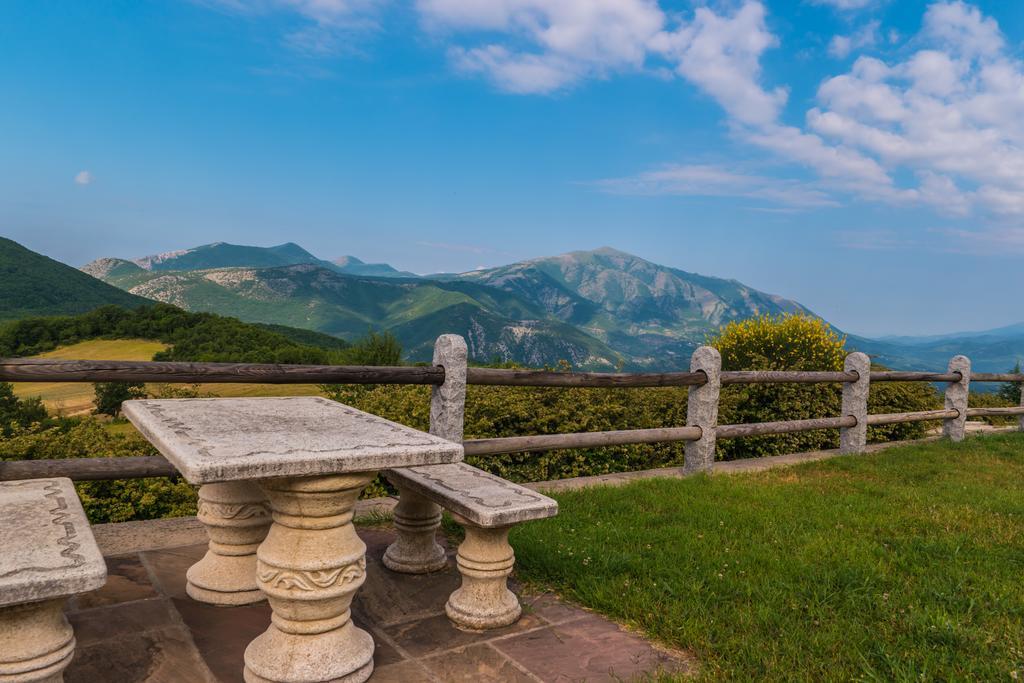 916 Mountain Resort Xanthi Bagian luar foto