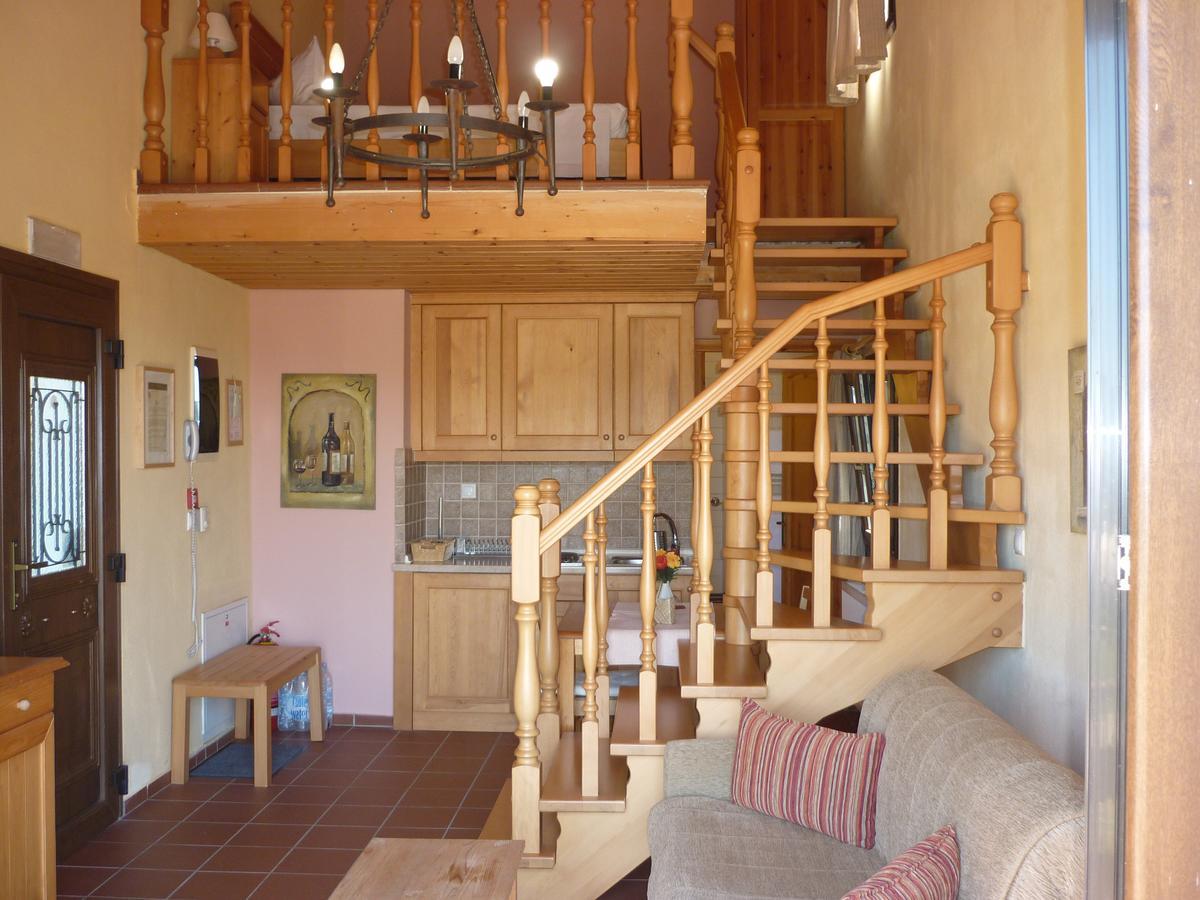 916 Mountain Resort Xanthi Bagian luar foto
